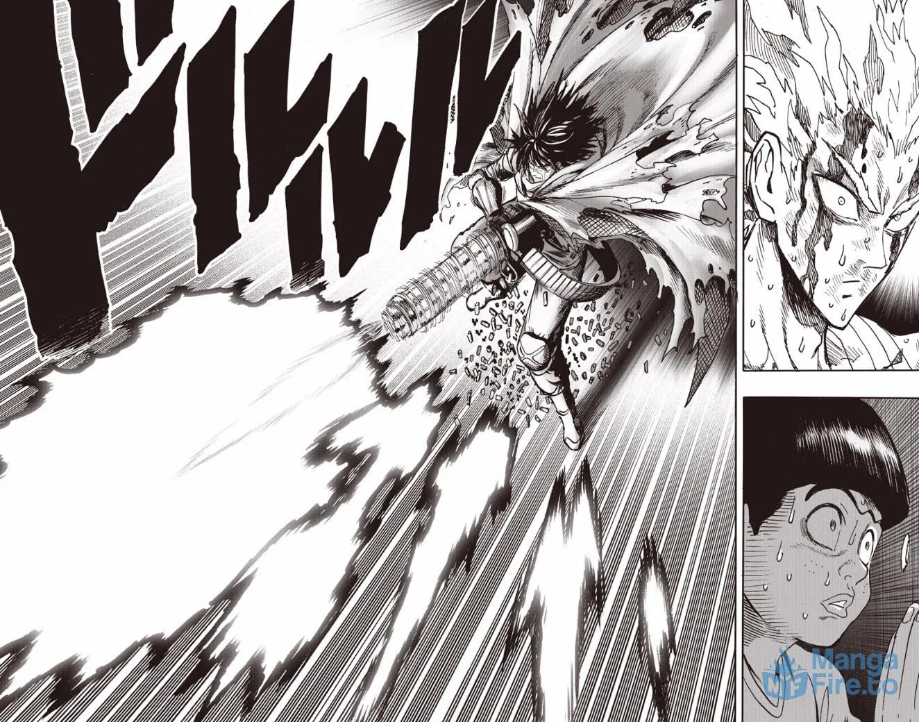 Read One-Punch Man (Fan Colored) (Colored) chapter 82 image 26 on Lezhin