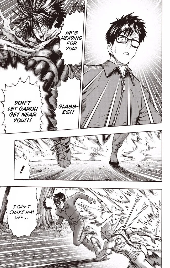 Read One-Punch Man (Fan Colored) (Colored) chapter 82 image 28 on Lezhin