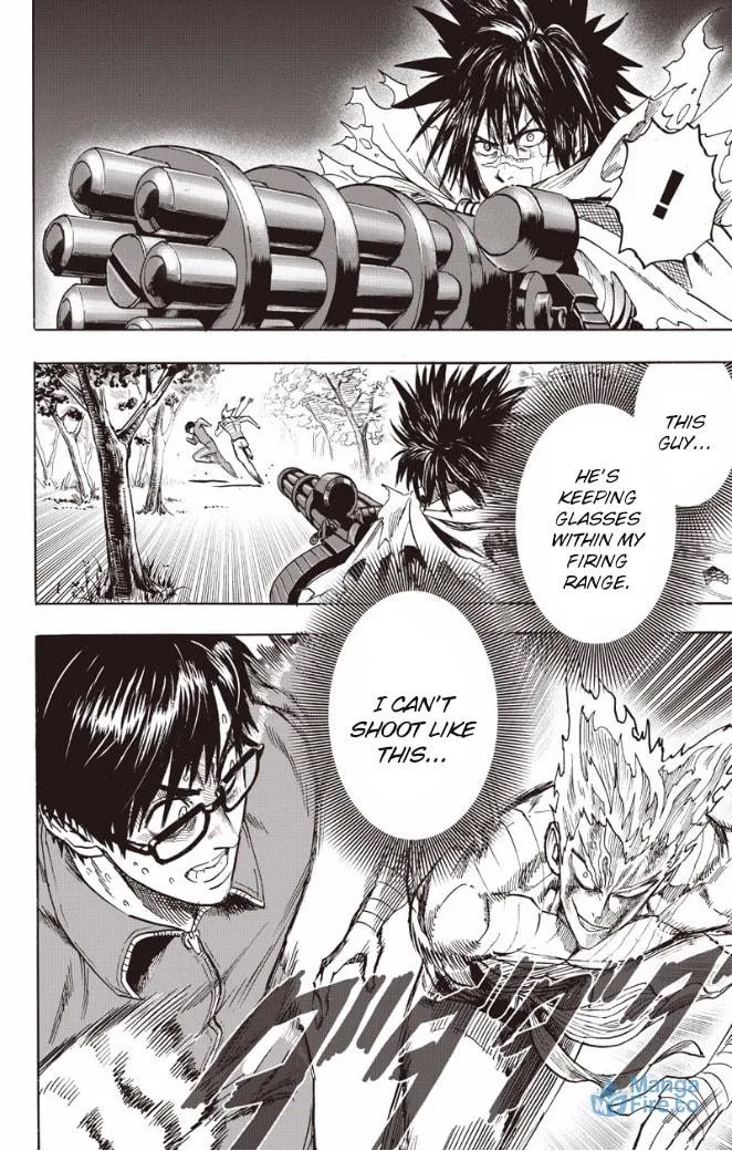 Read One-Punch Man (Fan Colored) (Colored) chapter 82 image 29 on Lezhin