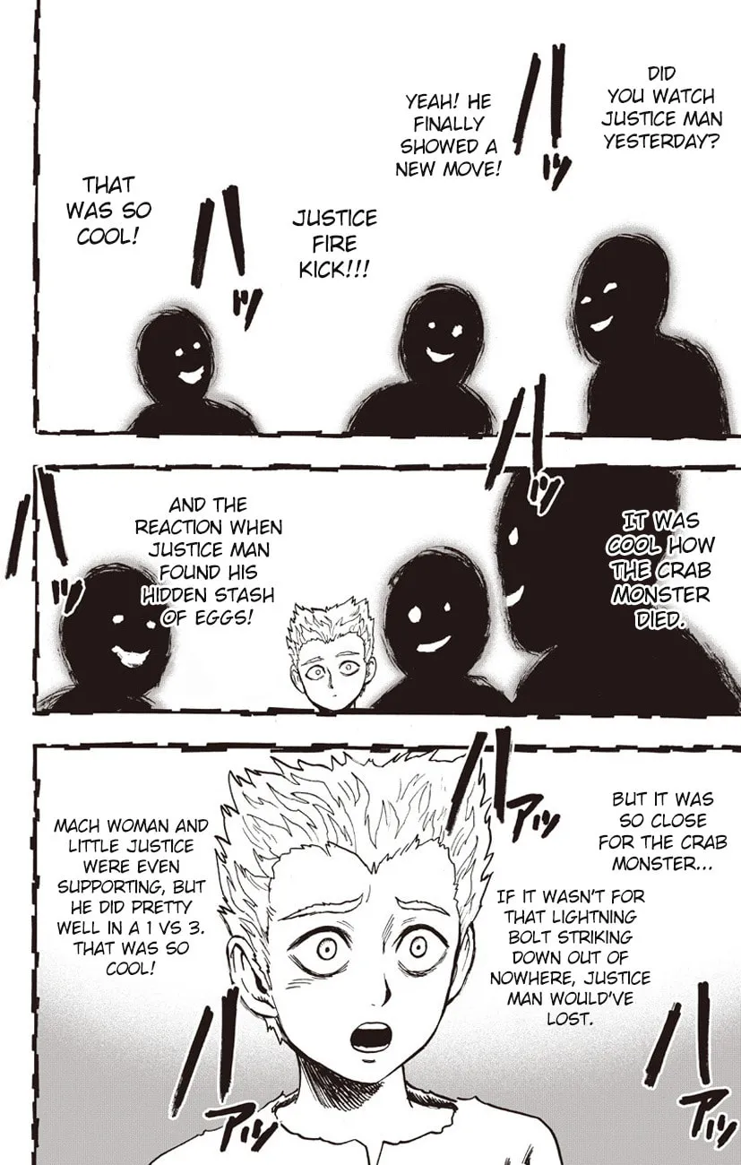 Read One-Punch Man (Fan Colored) (Colored) chapter 82 image 3 on Lezhin