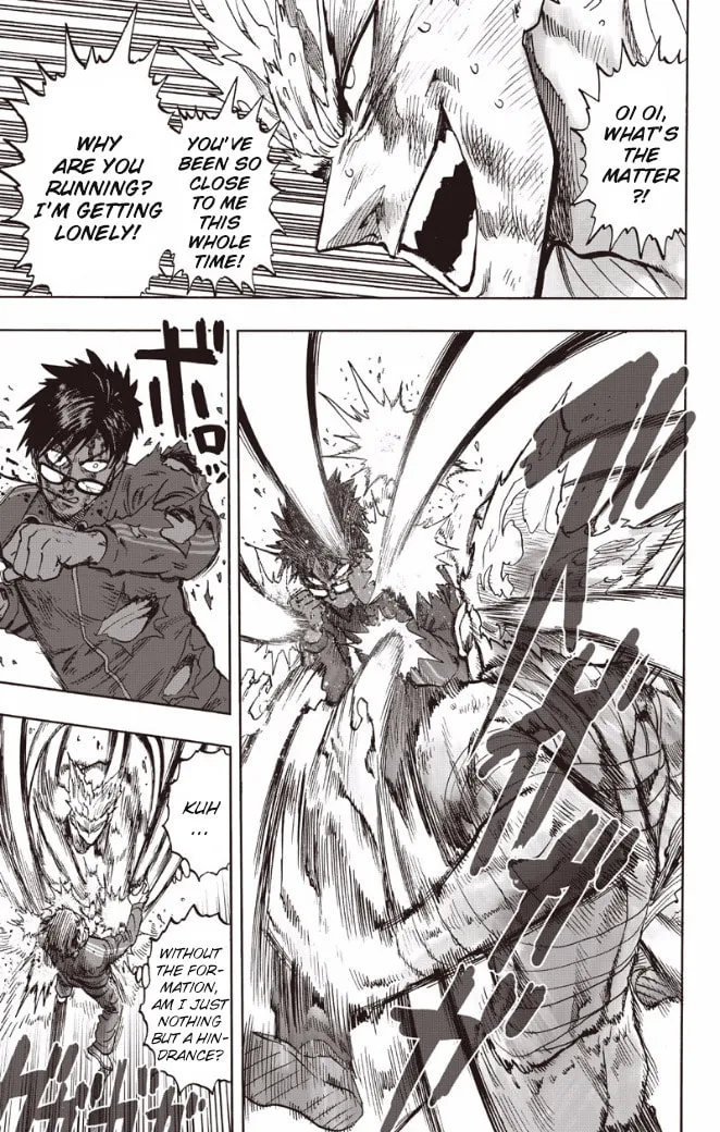 Read One-Punch Man (Fan Colored) (Colored) chapter 82 image 30 on Lezhin