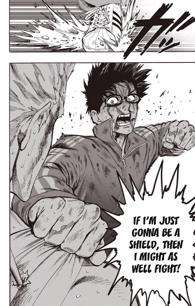 Read One-Punch Man (Fan Colored) (Colored) chapter 82 image 31 on Lezhin