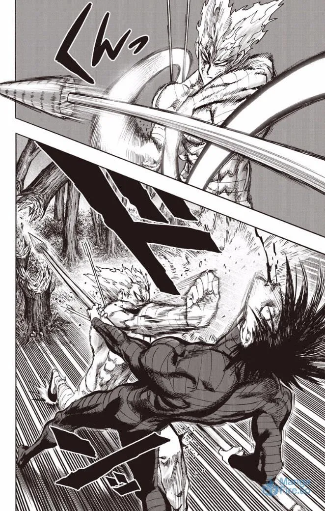 Read One-Punch Man (Fan Colored) (Colored) chapter 82 image 35 on Lezhin