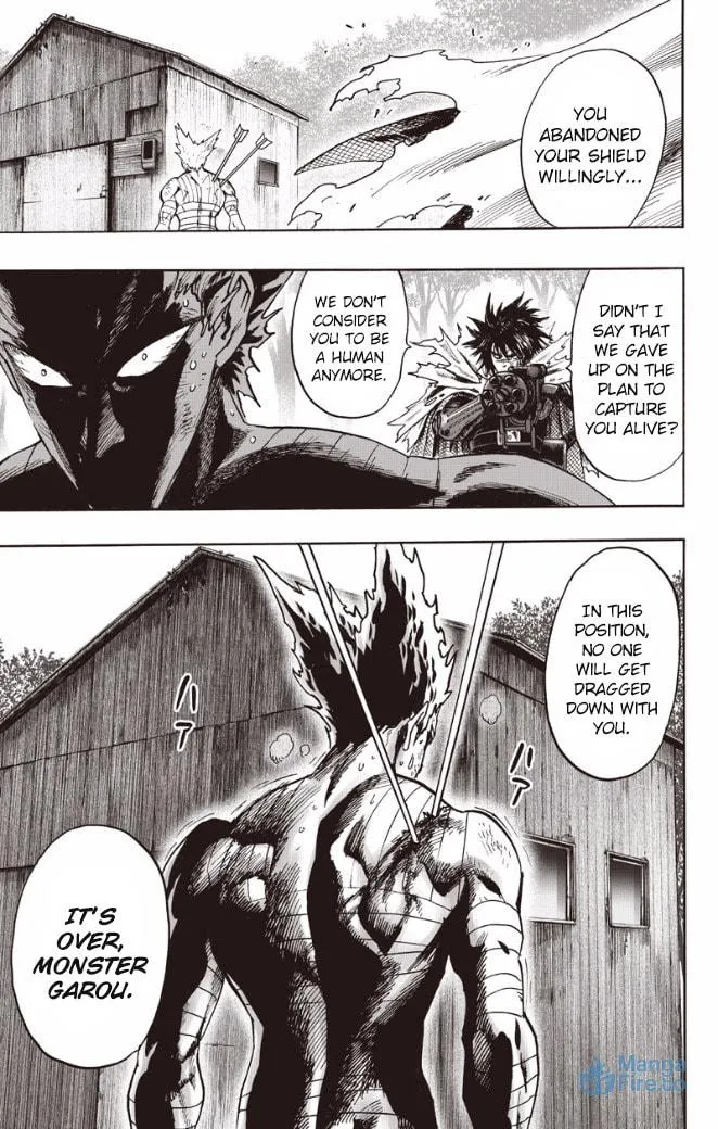 Read One-Punch Man (Fan Colored) (Colored) chapter 82 image 38 on Lezhin
