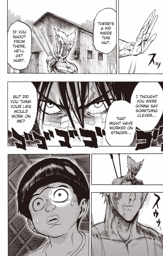 Read One-Punch Man (Fan Colored) (Colored) chapter 82 image 39 on Lezhin