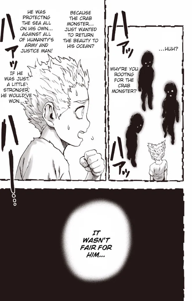 Read One-Punch Man (Fan Colored) (Colored) chapter 82 image 4 on Lezhin