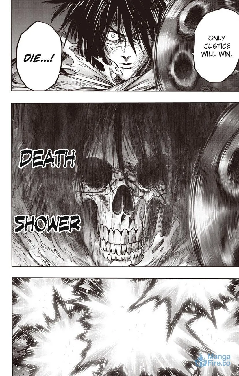 Read One-Punch Man (Fan Colored) (Colored) chapter 82 image 41 on Lezhin