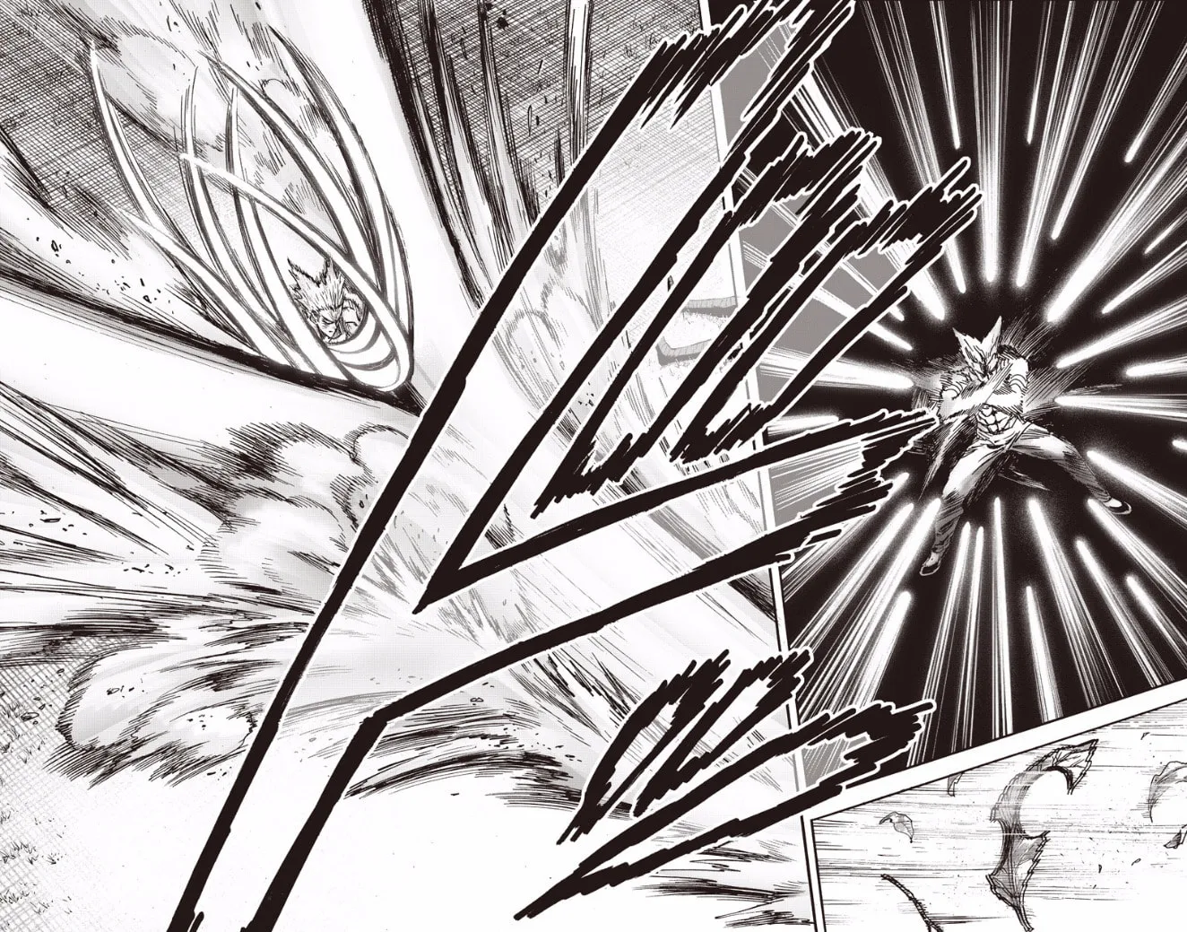 Read One-Punch Man (Fan Colored) (Colored) chapter 82 image 43 on Lezhin