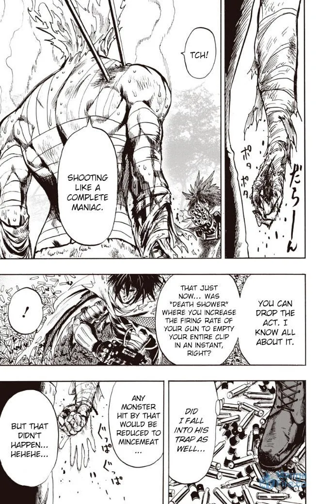 Read One-Punch Man (Fan Colored) (Colored) chapter 82 image 47 on Lezhin