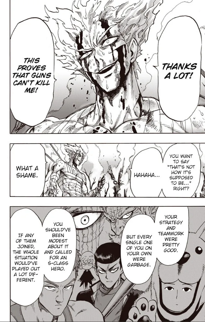 Read One-Punch Man (Fan Colored) (Colored) chapter 82 image 48 on Lezhin