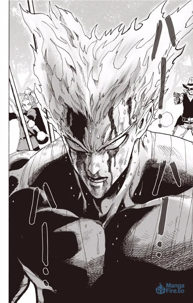 Read One-Punch Man (Fan Colored) (Colored) chapter 82 image 5 on Lezhin