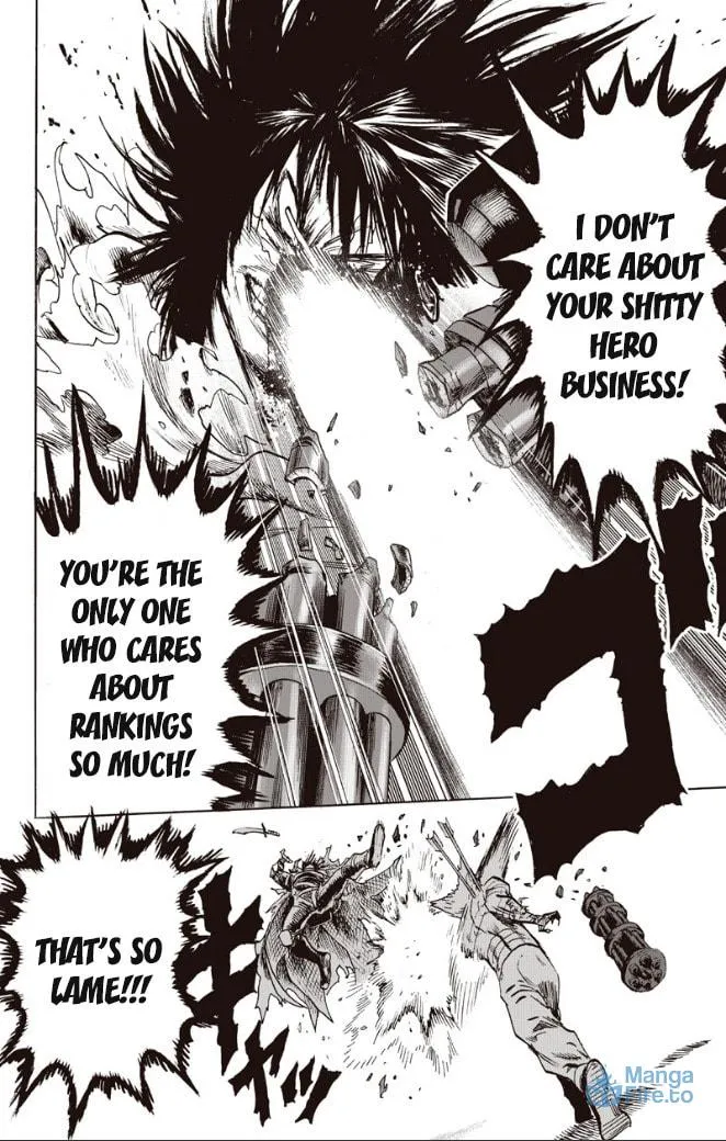 Read One-Punch Man (Fan Colored) (Colored) chapter 82 image 50 on Lezhin