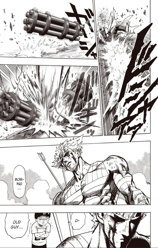 Read One-Punch Man (Fan Colored) (Colored) chapter 82 image 51 on Lezhin