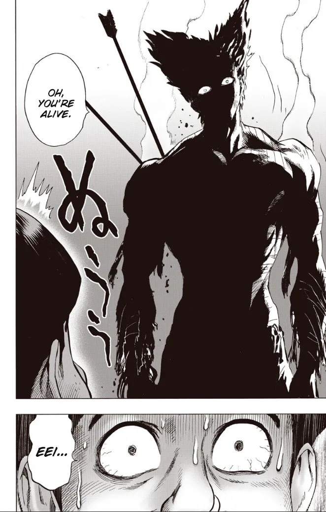 Read One-Punch Man (Fan Colored) (Colored) chapter 82 image 52 on Lezhin