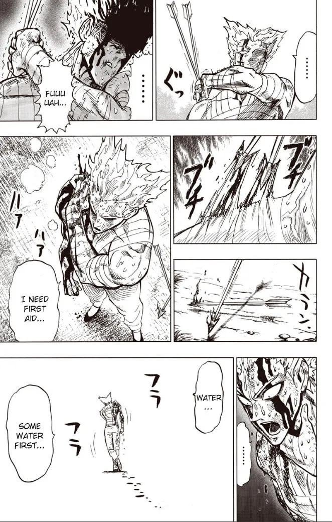 Read One-Punch Man (Fan Colored) (Colored) chapter 82 image 55 on Lezhin