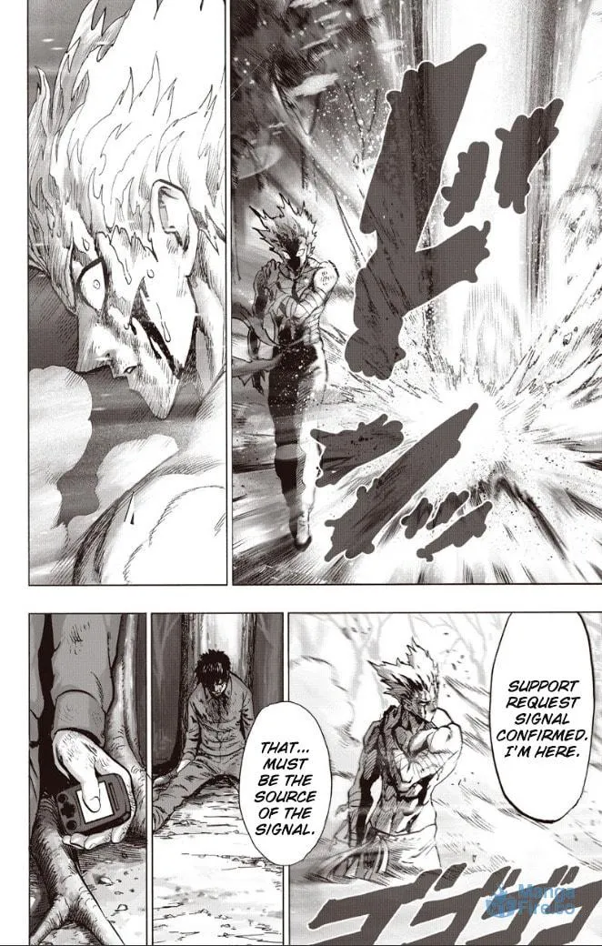 Read One-Punch Man (Fan Colored) (Colored) chapter 82 image 56 on Lezhin