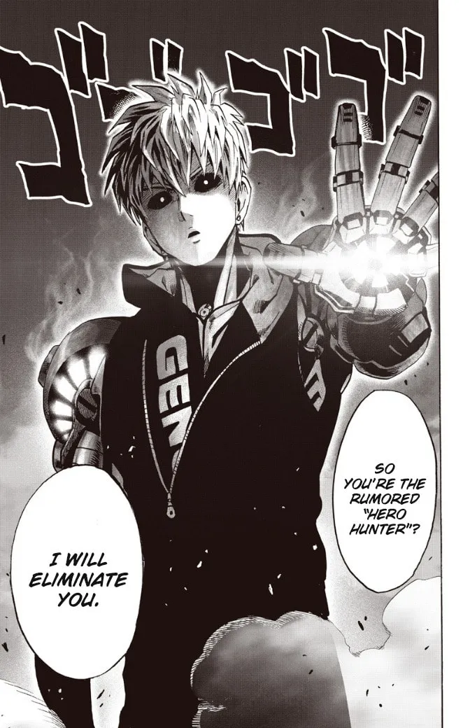 Read One-Punch Man (Fan Colored) (Colored) chapter 82 image 57 on Lezhin