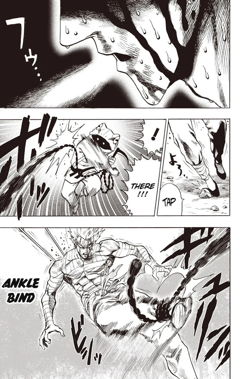 Read One-Punch Man (Fan Colored) (Colored) chapter 82 image 6 on Lezhin