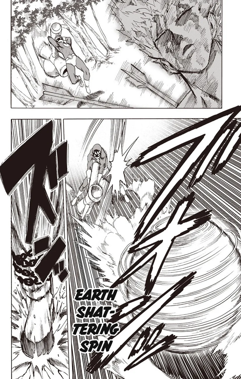 Read One-Punch Man (Fan Colored) (Colored) chapter 82 image 7 on Lezhin