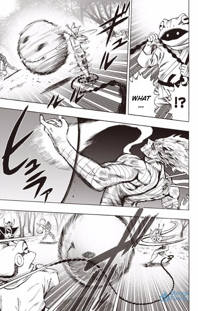 Read One-Punch Man (Fan Colored) (Colored) chapter 82 image 8 on Lezhin