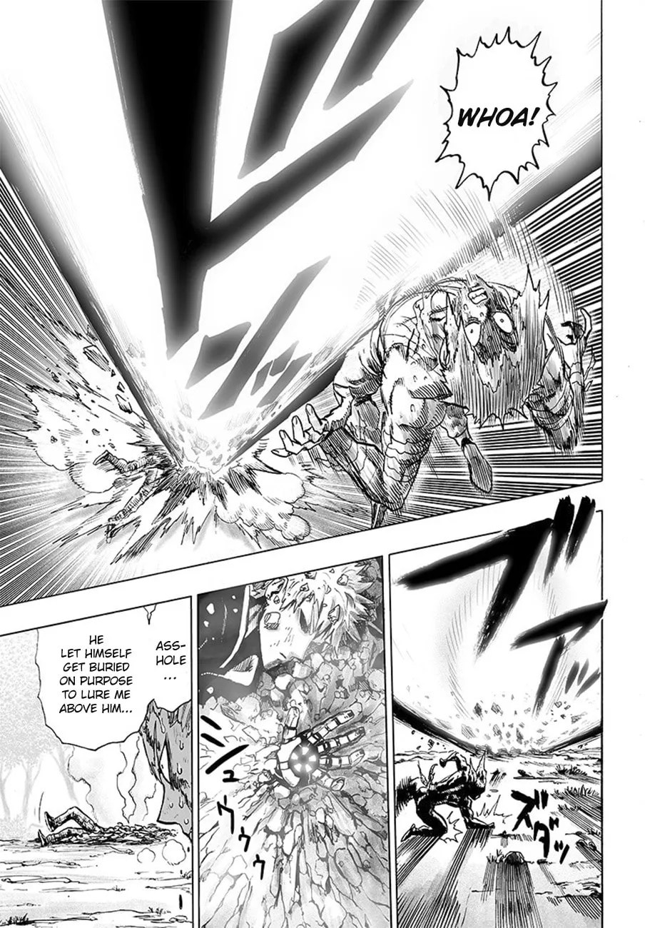 Read One-Punch Man (Fan Colored) (Colored) chapter 83 image 10 on Lezhin