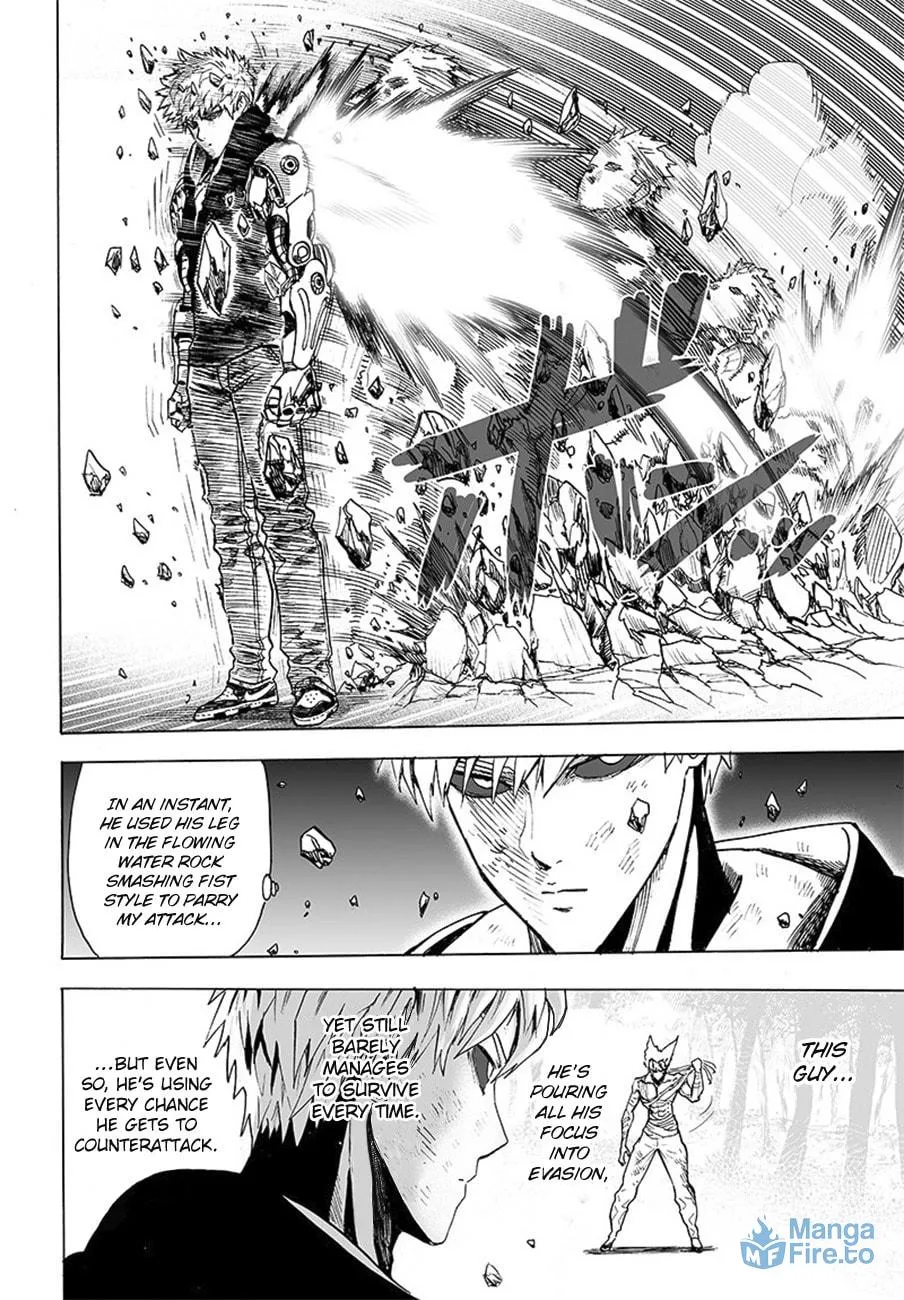 Read One-Punch Man (Fan Colored) (Colored) chapter 83 image 11 on Lezhin