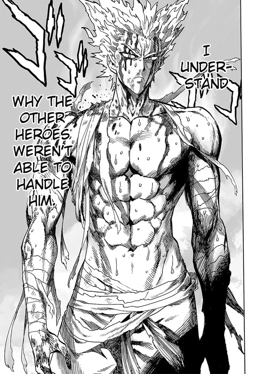 Read One-Punch Man (Fan Colored) (Colored) chapter 83 image 12 on Lezhin