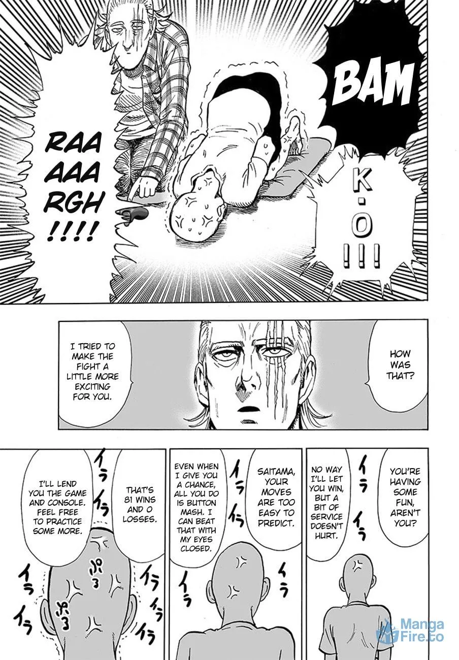 Read One-Punch Man (Fan Colored) (Colored) chapter 83 image 14 on Lezhin