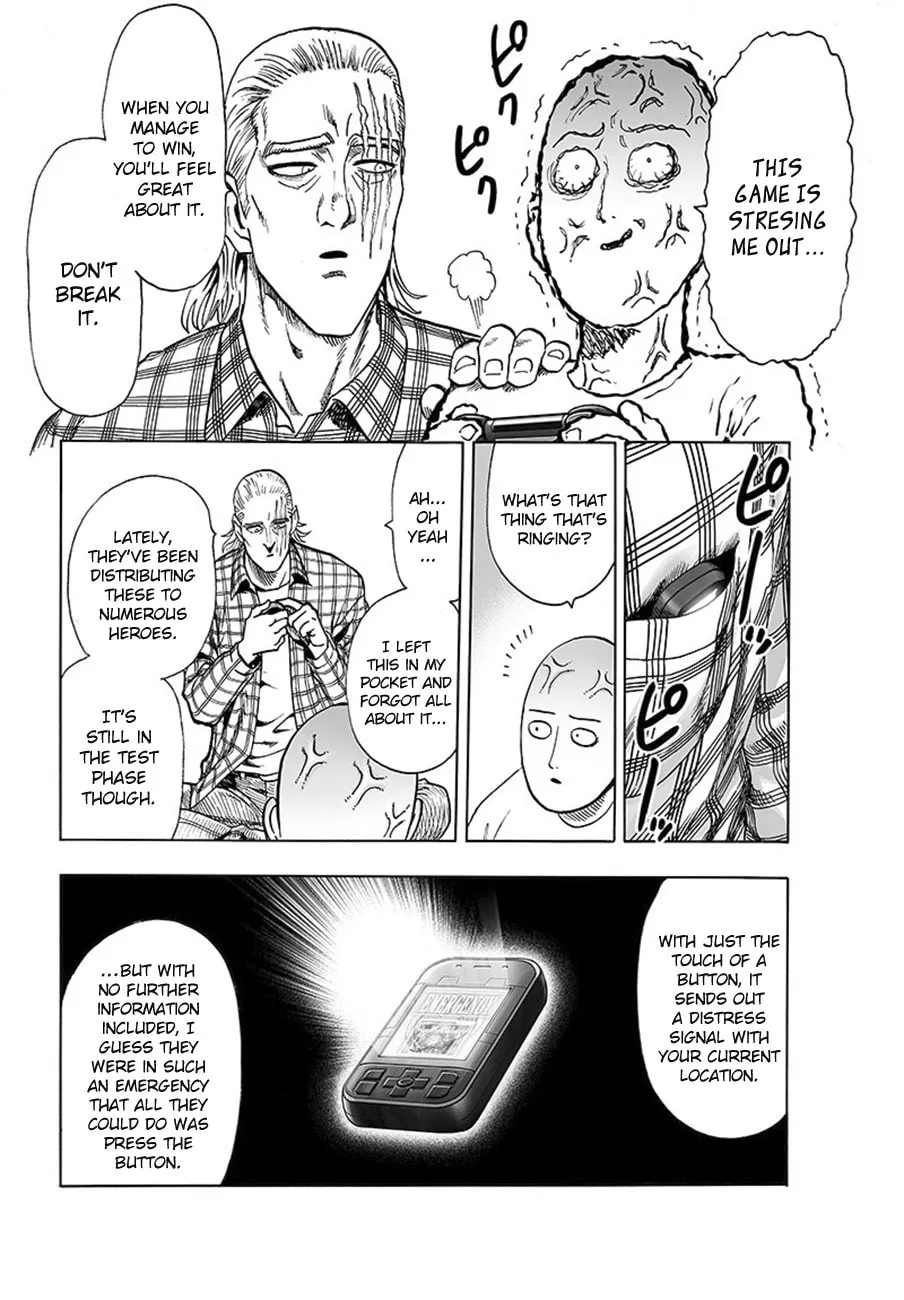 Read One-Punch Man (Fan Colored) (Colored) chapter 83 image 15 on Lezhin