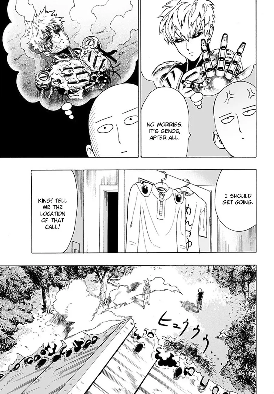 Read One-Punch Man (Fan Colored) (Colored) chapter 83 image 18 on Lezhin