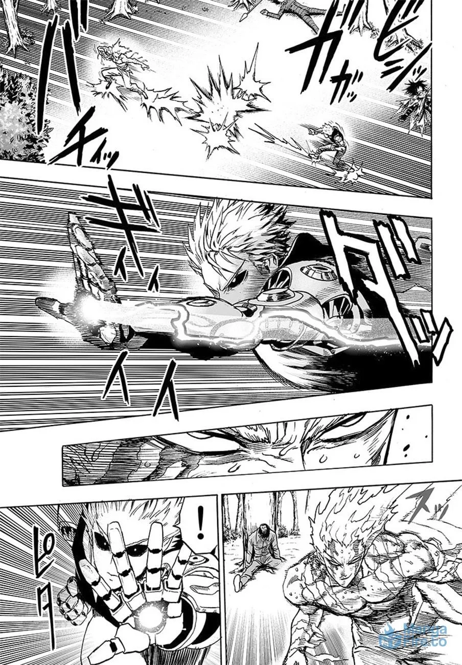 Read One-Punch Man (Fan Colored) (Colored) chapter 83 image 2 on Lezhin
