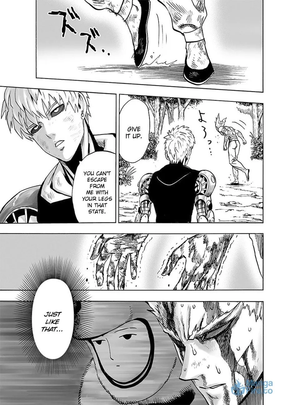 Read One-Punch Man (Fan Colored) (Colored) chapter 83 image 20 on Lezhin
