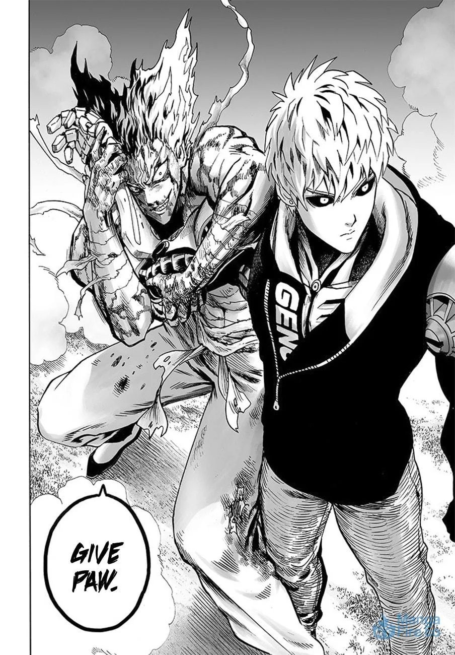 Read One-Punch Man (Fan Colored) (Colored) chapter 83 image 23 on Lezhin
