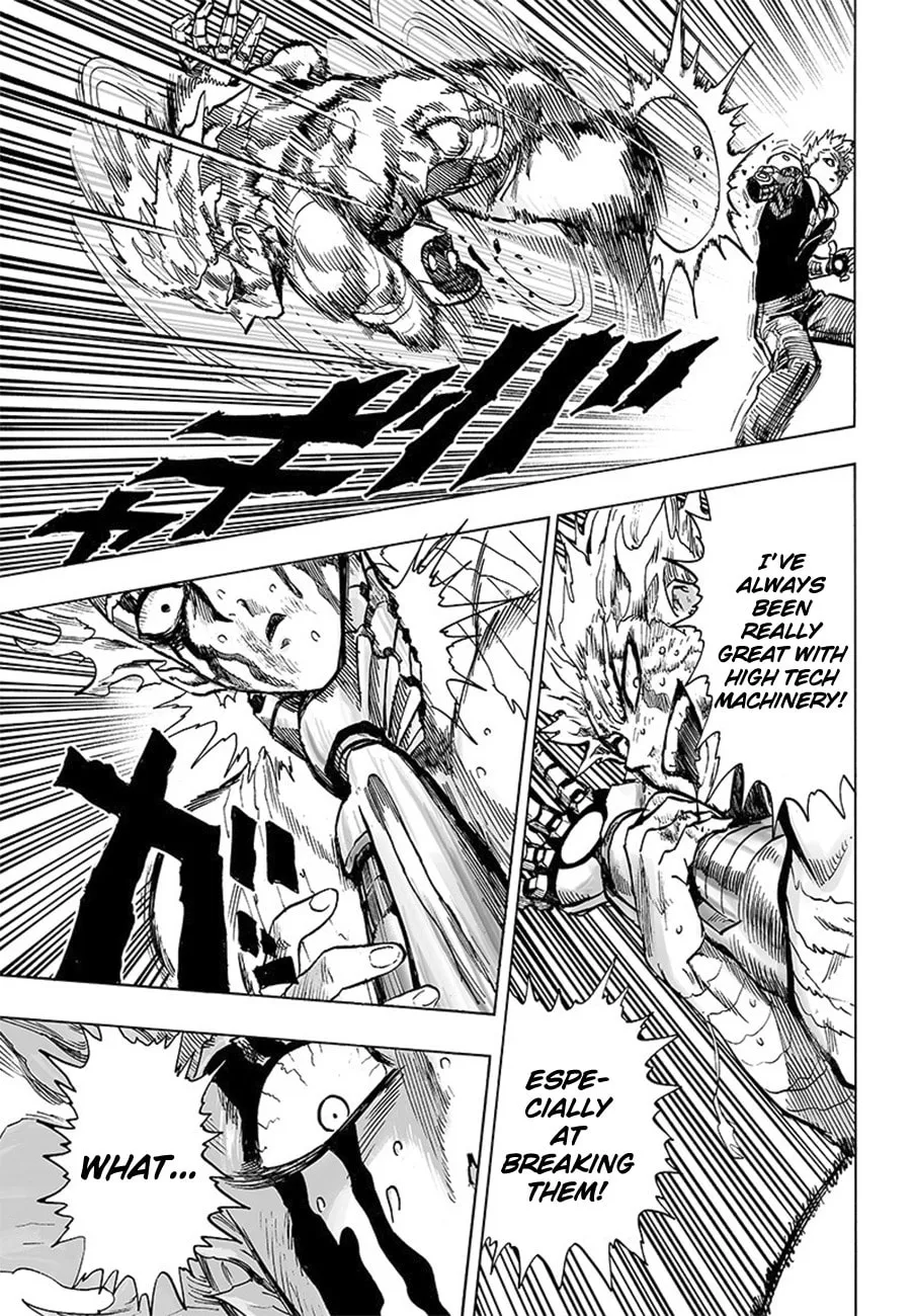 Read One-Punch Man (Fan Colored) (Colored) chapter 83 image 24 on Lezhin