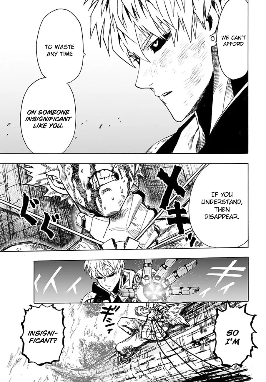 Read One-Punch Man (Fan Colored) (Colored) chapter 83 image 28 on Lezhin