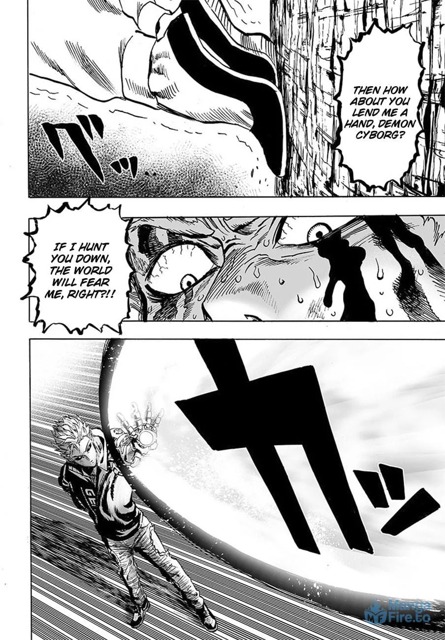 Read One-Punch Man (Fan Colored) (Colored) chapter 83 image 29 on Lezhin