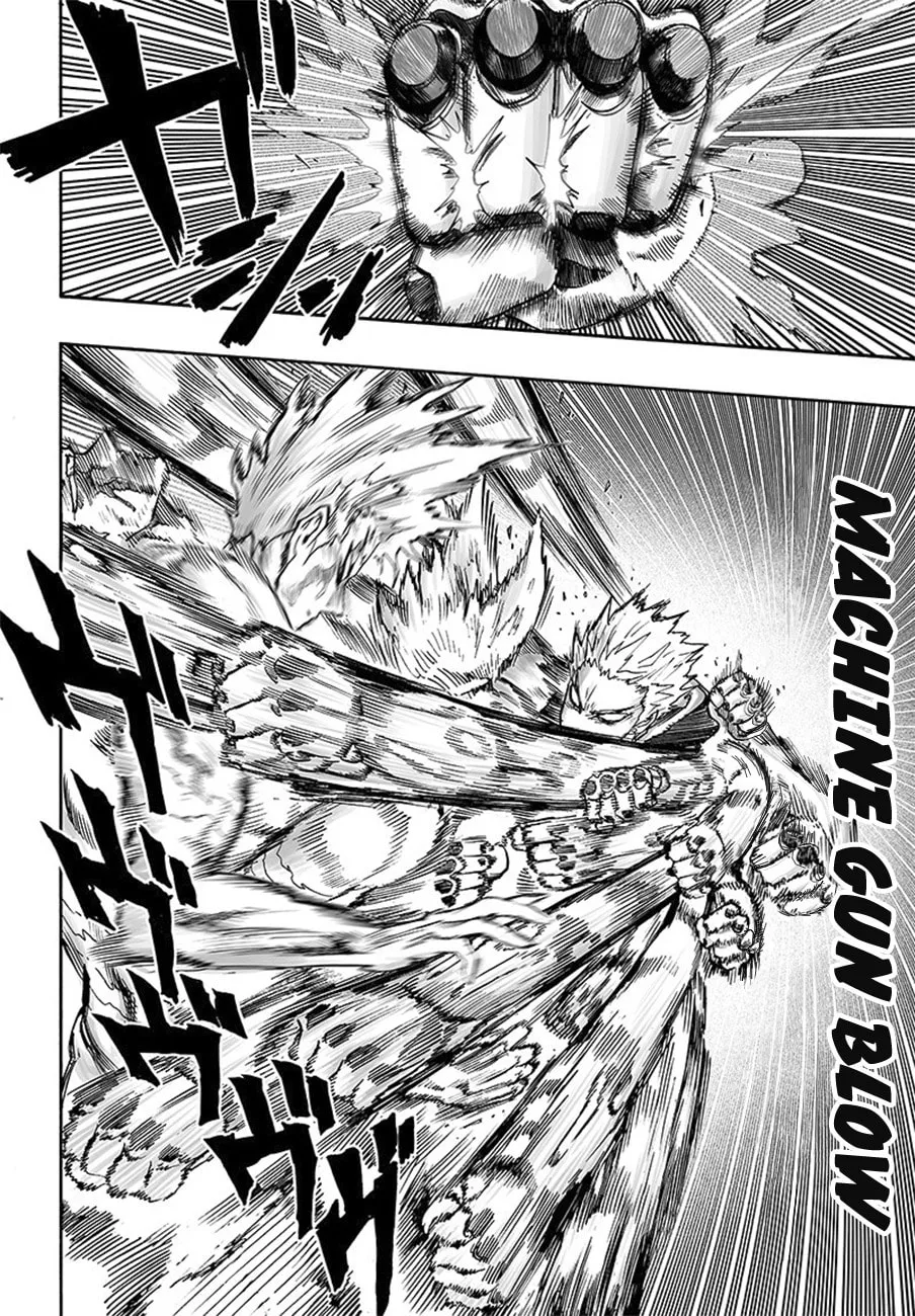 Read One-Punch Man (Fan Colored) (Colored) chapter 83 image 3 on Lezhin