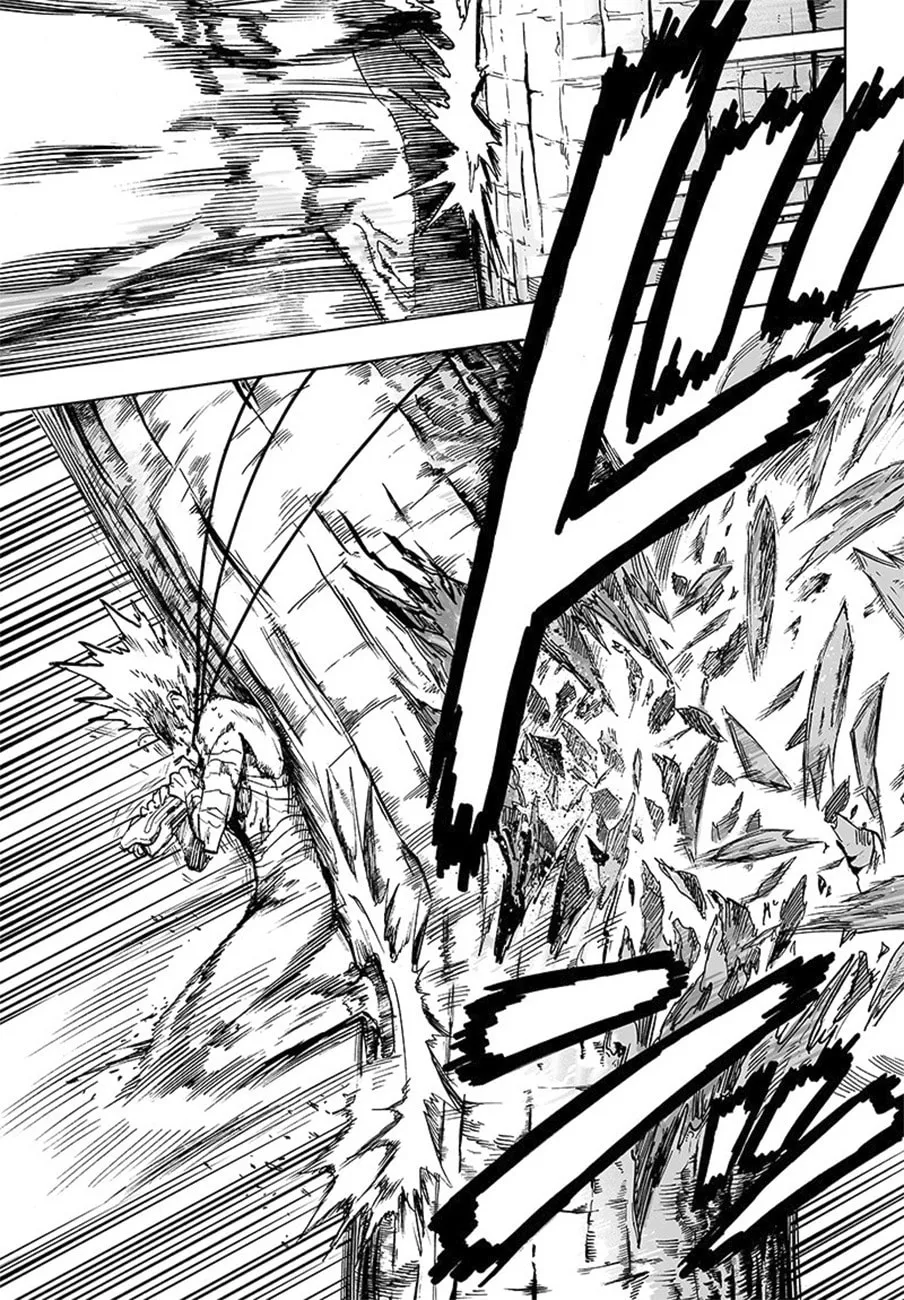 Read One-Punch Man (Fan Colored) (Colored) chapter 83 image 30 on Lezhin