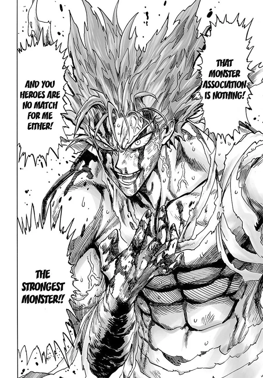 Read One-Punch Man (Fan Colored) (Colored) chapter 83 image 33 on Lezhin