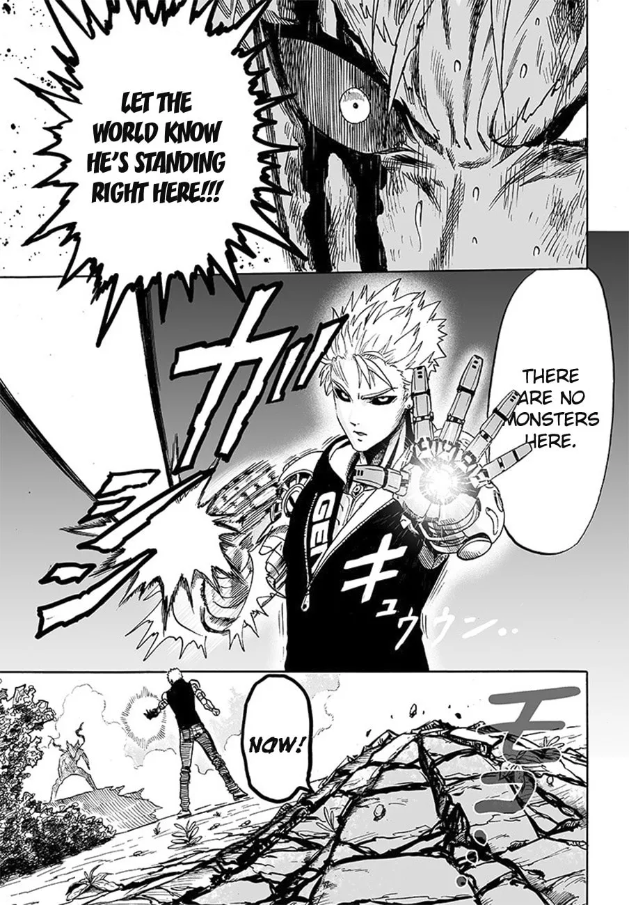 Read One-Punch Man (Fan Colored) (Colored) chapter 83 image 34 on Lezhin