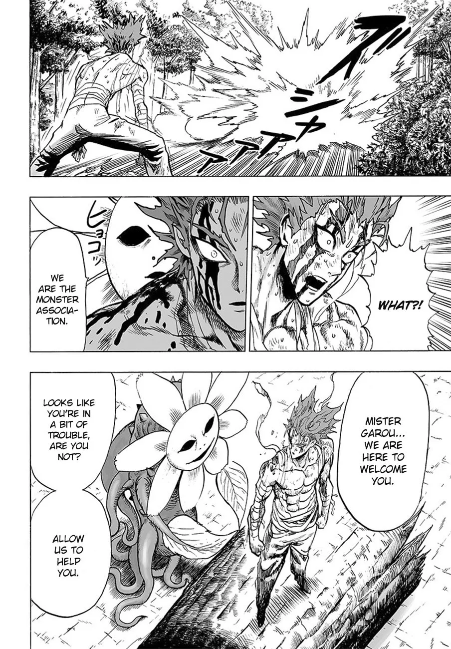 Read One-Punch Man (Fan Colored) (Colored) chapter 83 image 36 on Lezhin