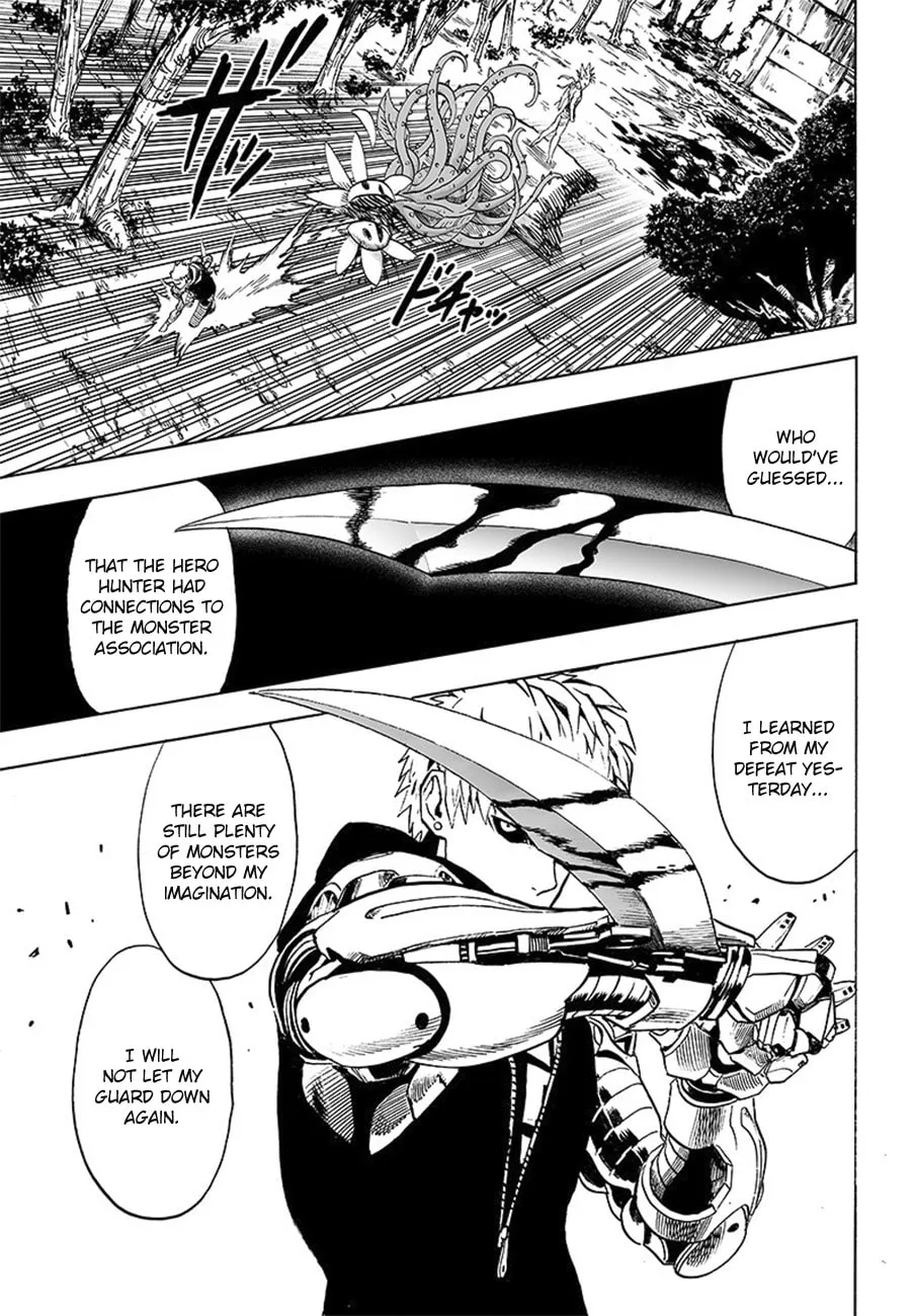 Read One-Punch Man (Fan Colored) (Colored) chapter 83 image 39 on Lezhin