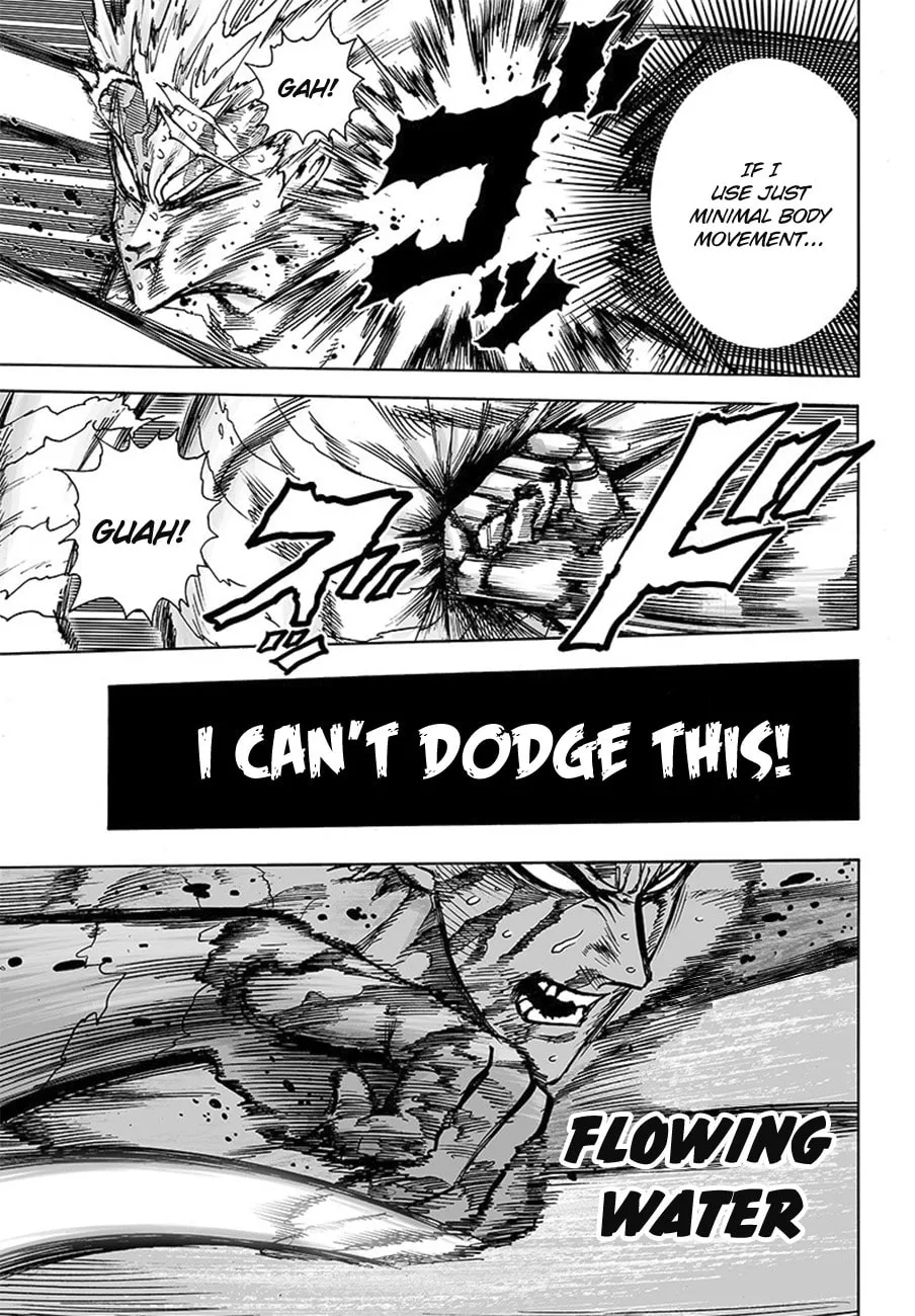 Read One-Punch Man (Fan Colored) (Colored) chapter 83 image 4 on Lezhin