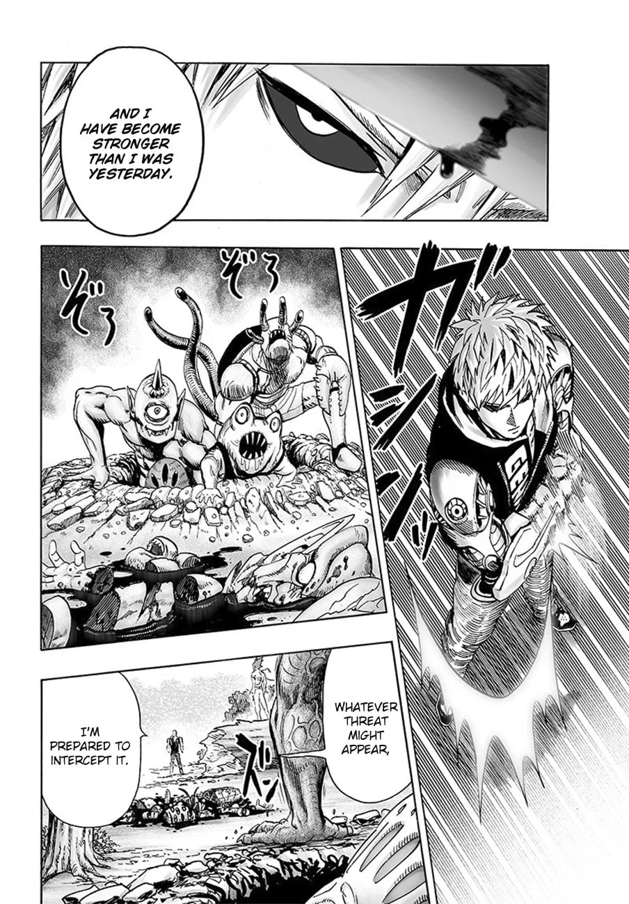 Read One-Punch Man (Fan Colored) (Colored) chapter 83 image 40 on Lezhin