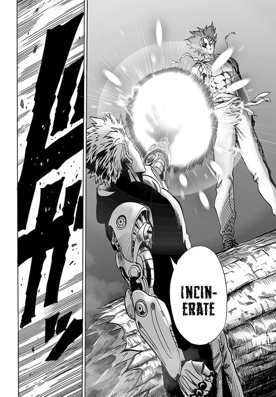 Read One-Punch Man (Fan Colored) (Colored) chapter 83 image 42 on Lezhin