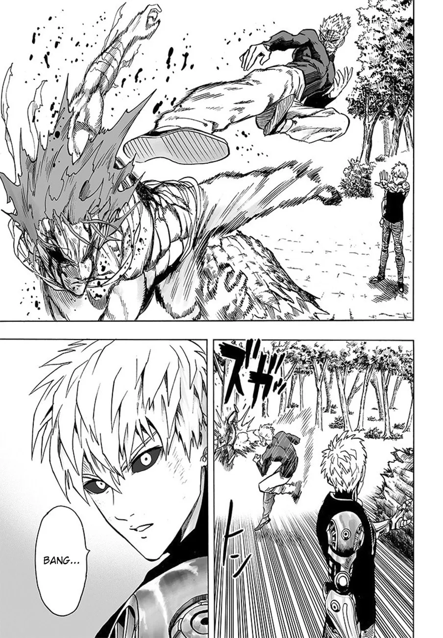 Read One-Punch Man (Fan Colored) (Colored) chapter 83 image 43 on Lezhin