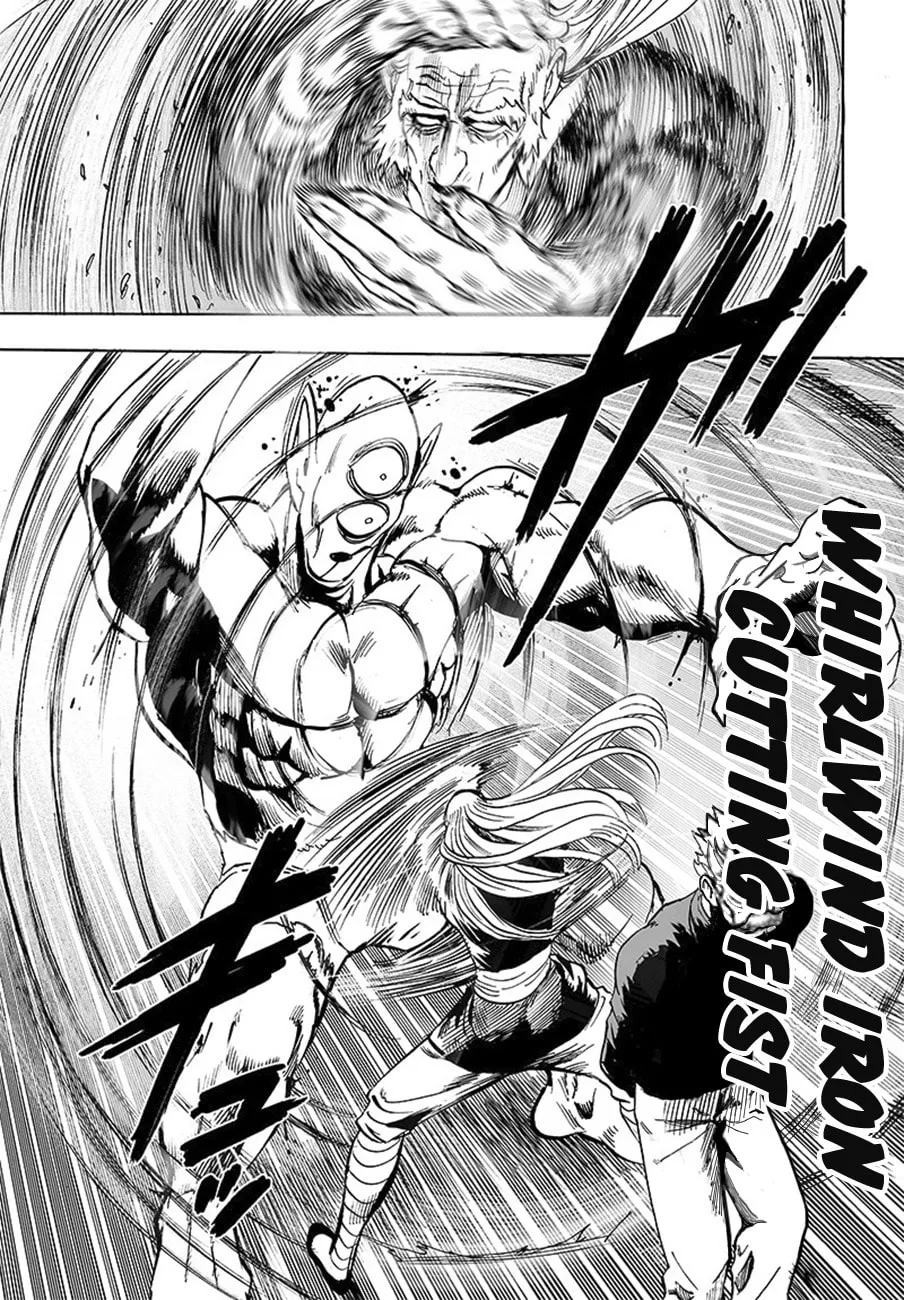 Read One-Punch Man (Fan Colored) (Colored) chapter 83 image 45 on Lezhin