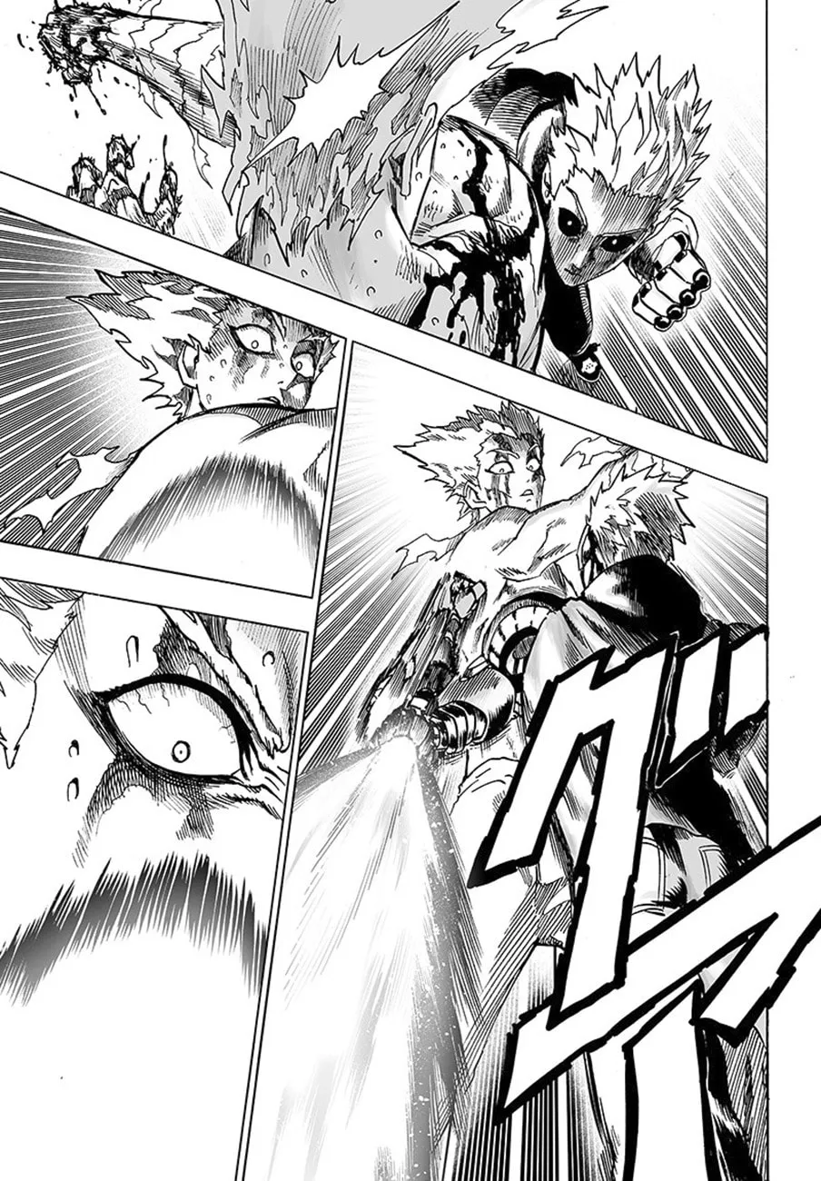 Read One-Punch Man (Fan Colored) (Colored) chapter 83 image 6 on Lezhin