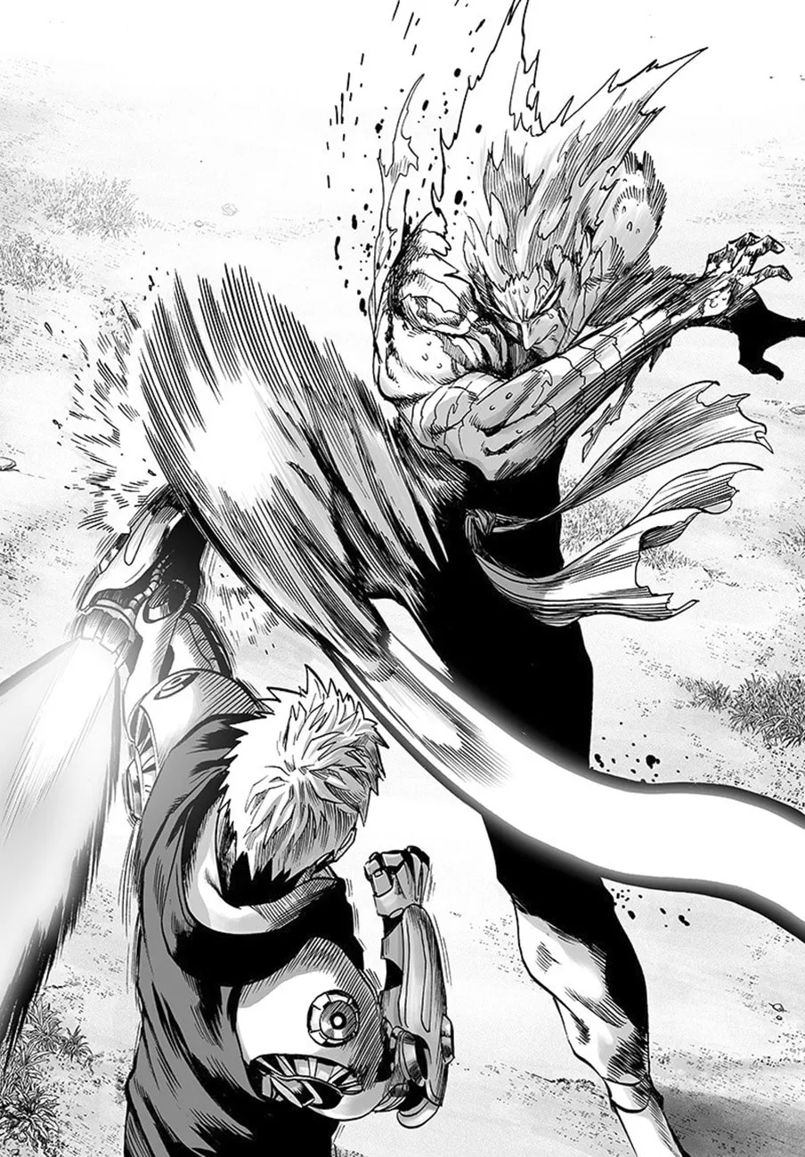 Read One-Punch Man (Fan Colored) (Colored) chapter 83 image 7 on Lezhin