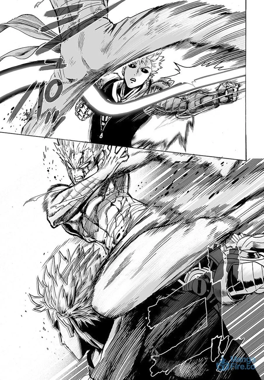 Read One-Punch Man (Fan Colored) (Colored) chapter 83 image 8 on Lezhin